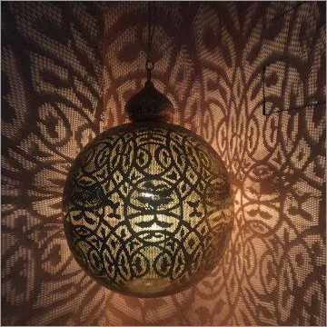Hanging Light Ball
