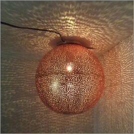 Designer Ball Pendant Light