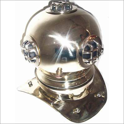 Antique Diving Helmet
