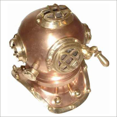 Nautical Diving Helmet