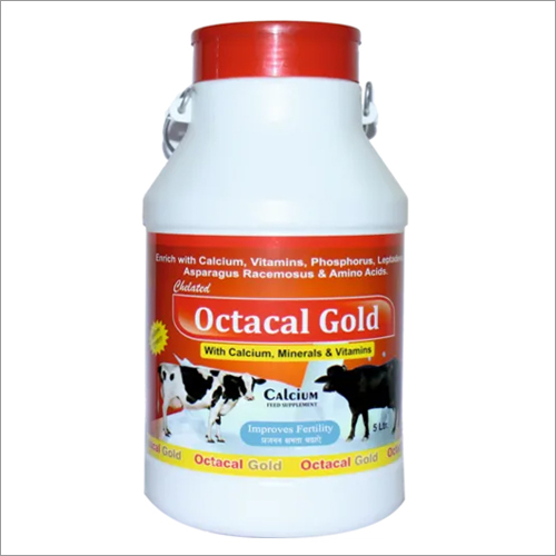 Veterinary Calcium Application: Water at Best Price in Ambala | Octa Life  Sciences