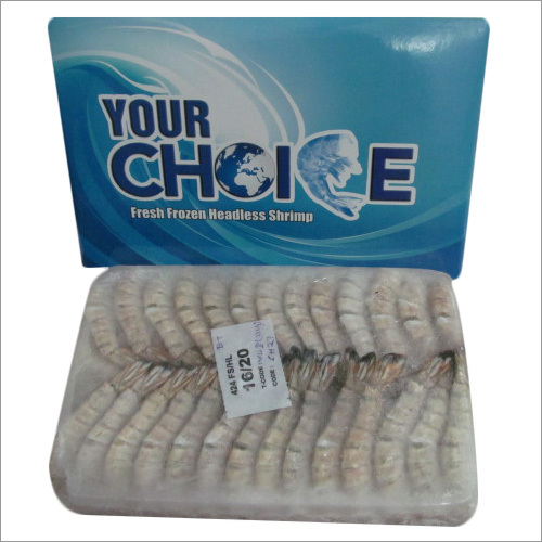 Gulf Headless Shrimp