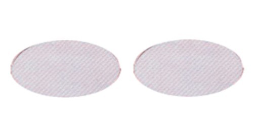 MIRROR CONCAVE OR CONVEX STUDENT'S - Glass 10-30cm Diameter Options | Spherical Design with Silvered and Painted Backs for Laboratory Use