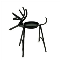 Decorative Reindeer Stand