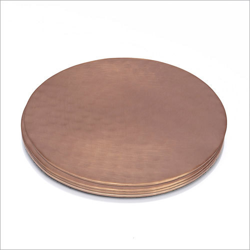 Brass Plate