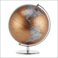 Metal Globe