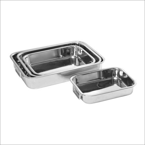 SS Roasting Pan