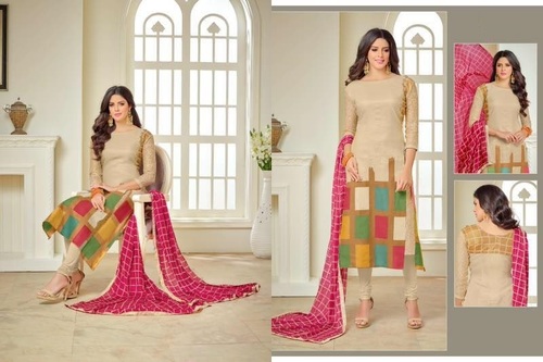 Cofee Fancy Salwar Kameez