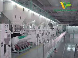 Dal Mill Machine