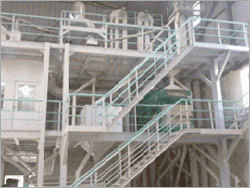 Rice Mill Machine