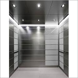 Elevator Cabin Job Work