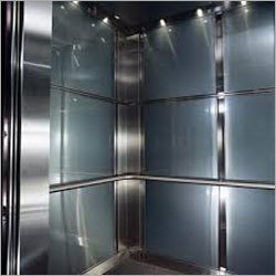 Stylish Cabin Fabrication Job Work