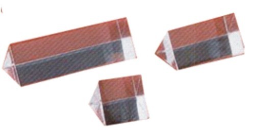 PRISMS, ACRYLIC, EQUILATERAL