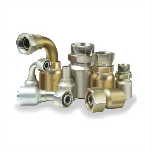 Hydraulic End Fitting