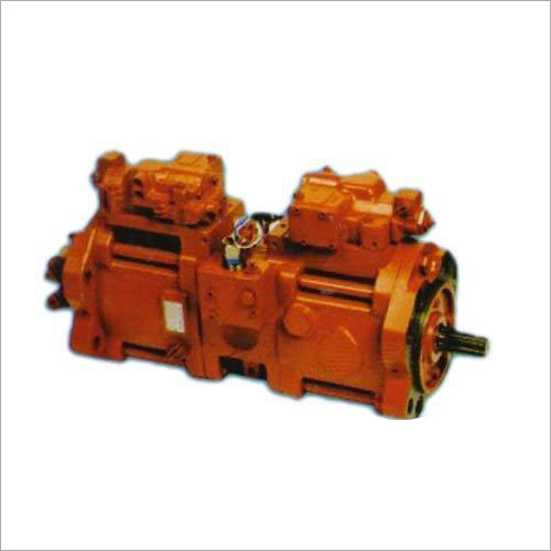 Komatsu Hydraulic Main Pump