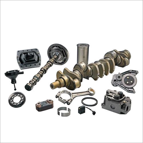Machine Engine Parts