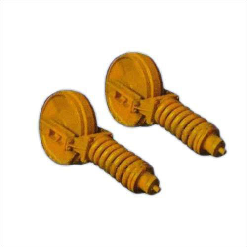 Komatsu Recoil Spring