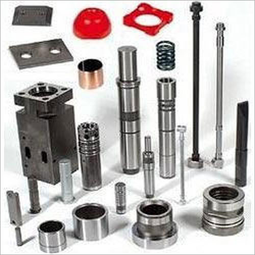 Rock Breaker Parts