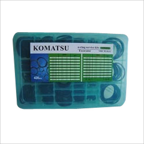 Komatsu O Ring Kit