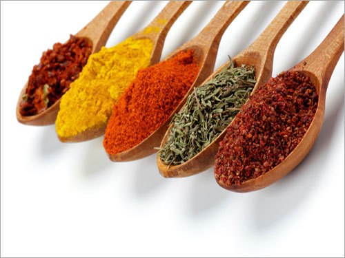 Organic Spices Powder