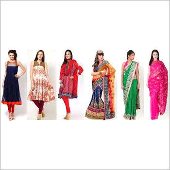 Ladies Ethnic Wear