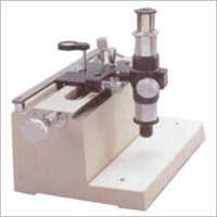 Vernier Microscope