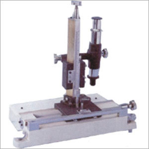 Travelling Microscope