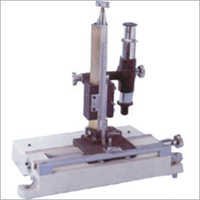 TRAVELLING MICROSCOPE