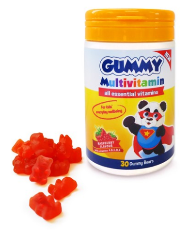 Multivitamines Gummies Multivitamines Gummies