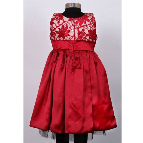 Dresses - Satin, Size 4-12, Red | Elegant Design, Comfortable Fit, Knee-Length A-Line