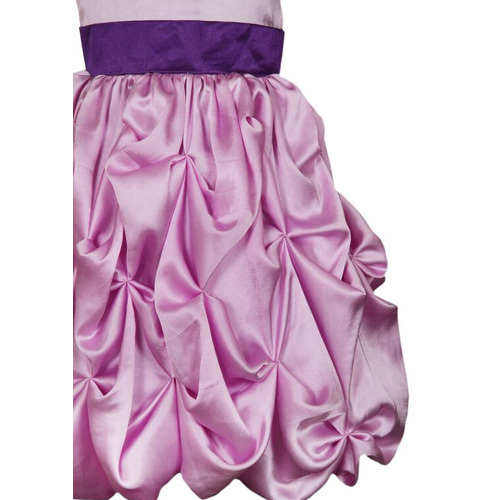 Dresses - Polyester Satin, Various Sizes, Pink | Elegant Design, Soft Fabric, Comfortable Fit, Durable Material, Knee-Length