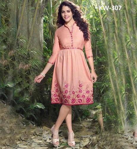 Traditional Kurtis