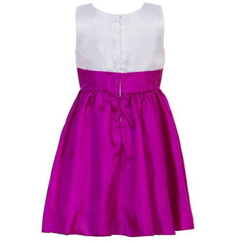 Dresses - Silk, Multiple Sizes, Purple | Elegant Design, Comfortable Fit, Durable Stitching, Knee-Length A-Line Style