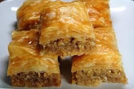 Baklava Classes