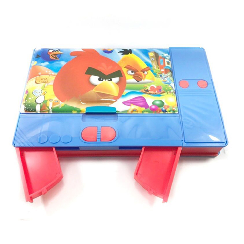 Plastic Pencil Box