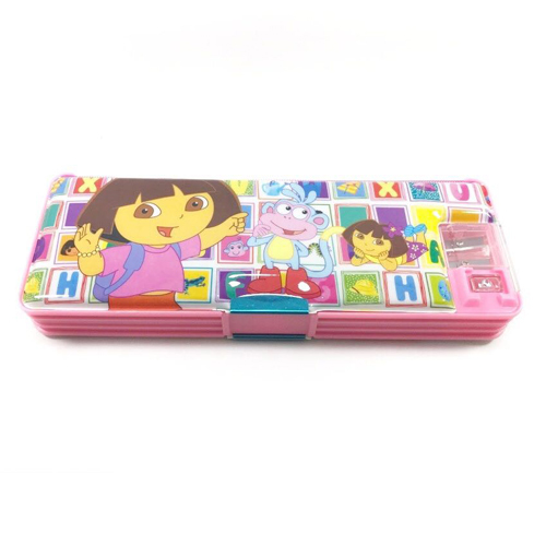 Double Sided Geometry Box