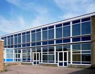 Glass Cladding