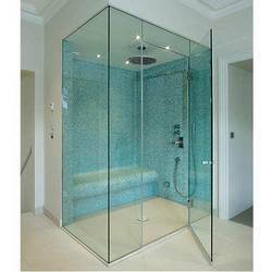 Glass Shower enclosures