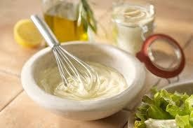 Mayonnaise Making