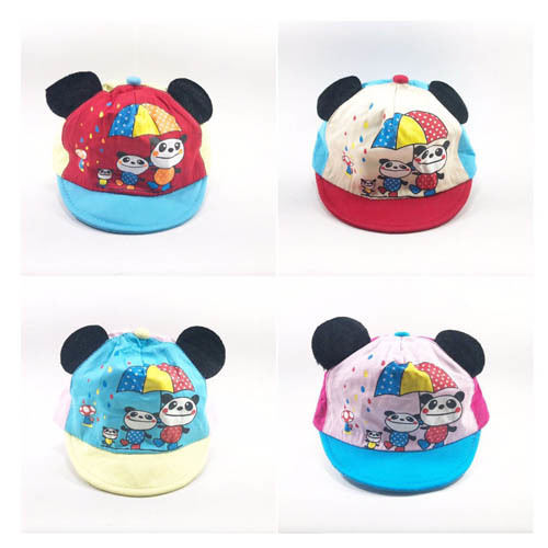 Baby Cartoon Caps