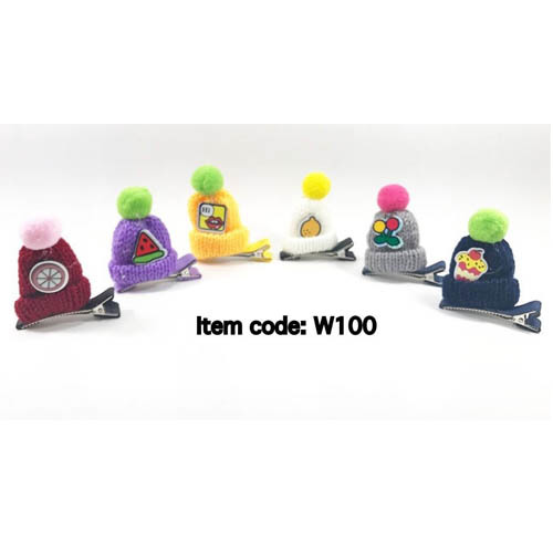 Woolen Kids Caps