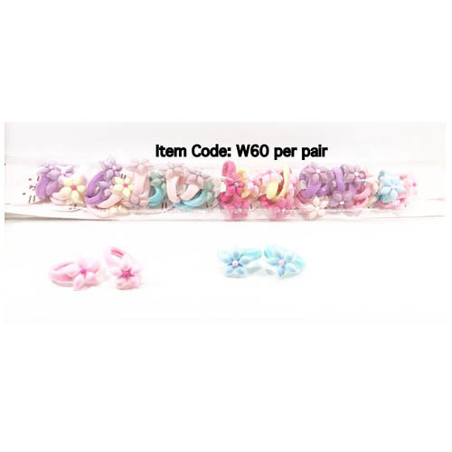 Pairs Of Rubber Bands