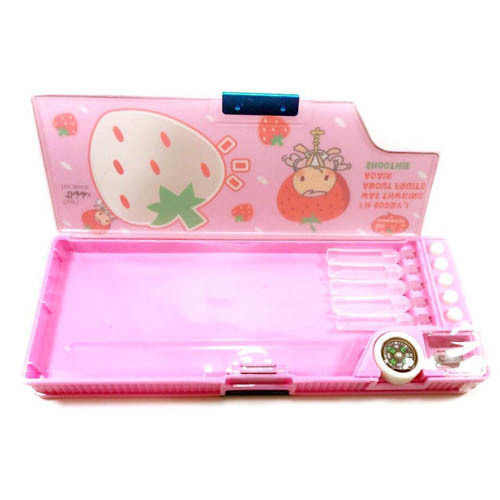 Magnetic Pencil Box Sharpener
