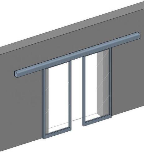 Auto Sliding Door