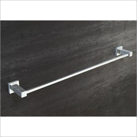 Rectangular Brass Towel Rods For Bathroom