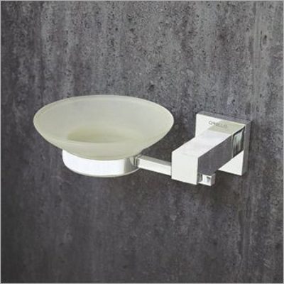 Brass Wall Mounted Soap Dish Holder