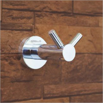 Chrome Plated Bathroom Hook Chrome Plated Bathroom Hook