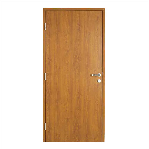 Wood Finish Residential Door