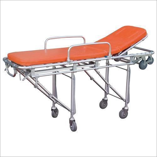 Ambulance Stretcher Trolley