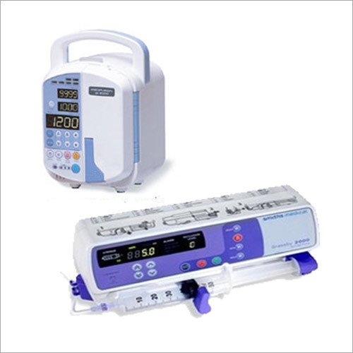 Infusion Syringe Pump